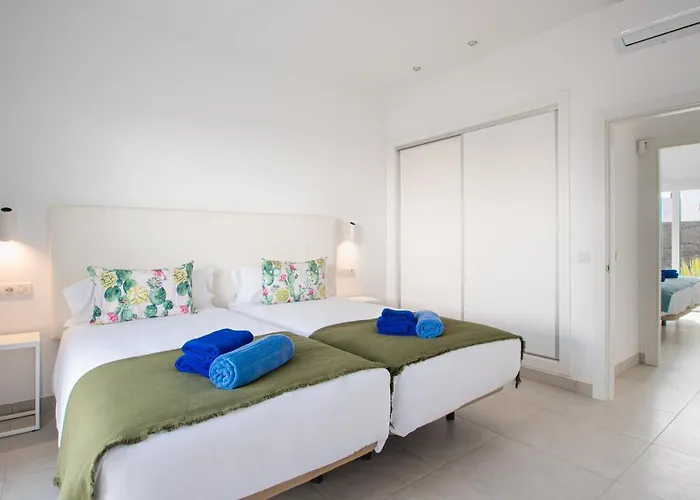 Vila Blancazul Jable Playa Blanca (Lanzarote)