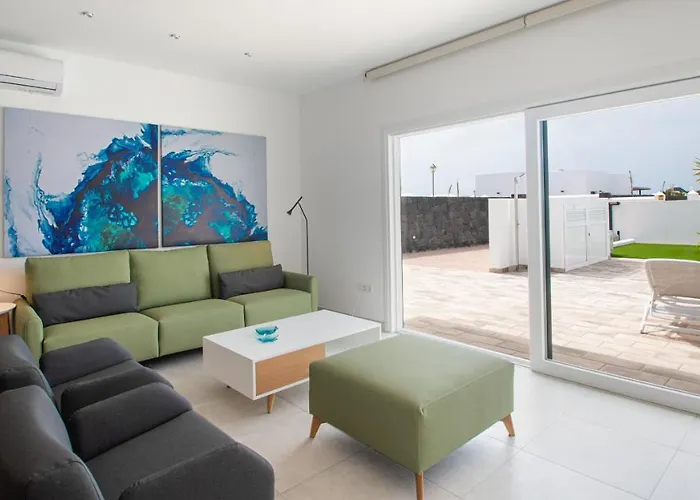 Blancazul Jable Vila Playa Blanca (Lanzarote)