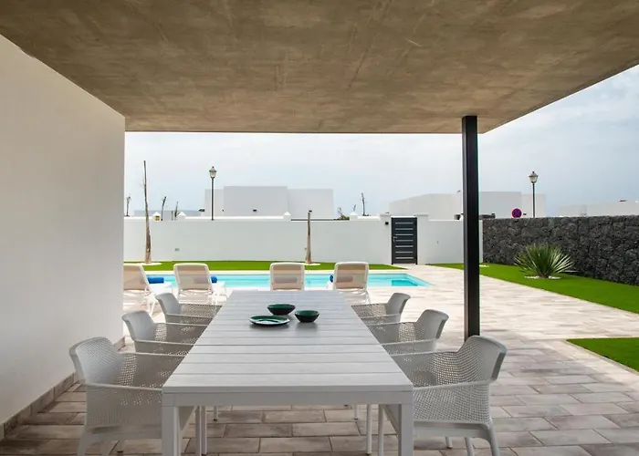 Blancazul Jable Vila Playa Blanca (Lanzarote)