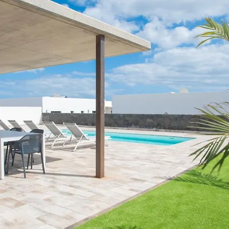 Villa Blancazul Jable Playa Blanca