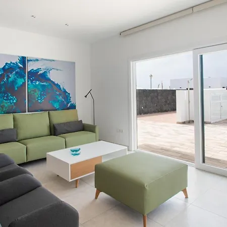 Blancazul Jable Villa Playa Blanca