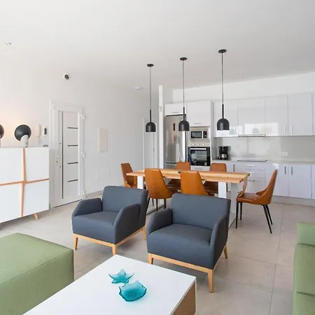 Villa Blancazul Jable *