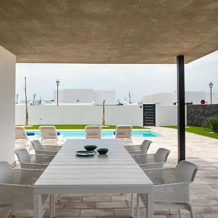 Blancazul Jable Villa Playa Blanca