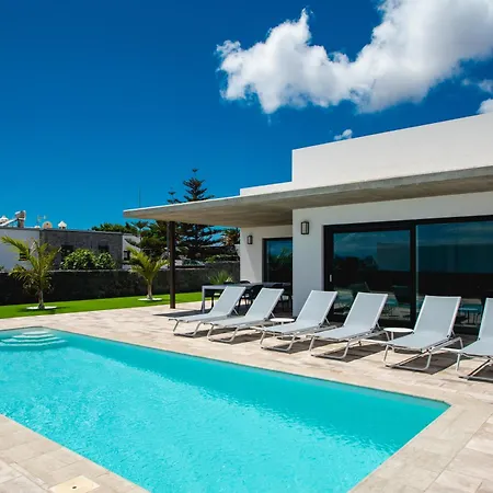 Blancazul Jable Playa Blanca