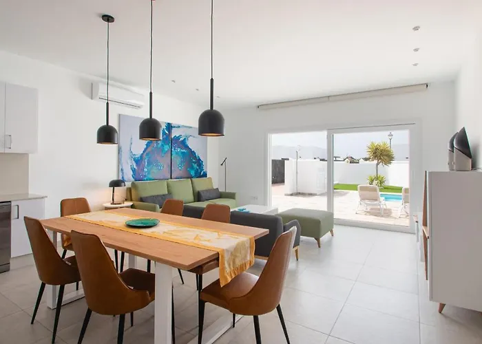Villa Blancazul Jable Playa Blanca (Lanzarote)